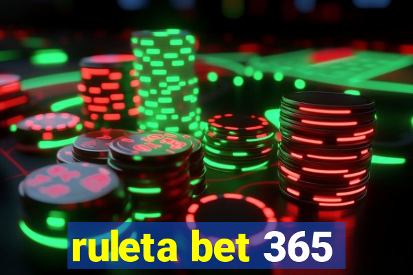 ruleta bet 365