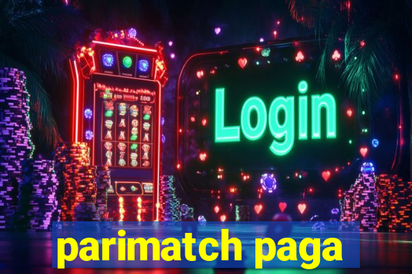 parimatch paga