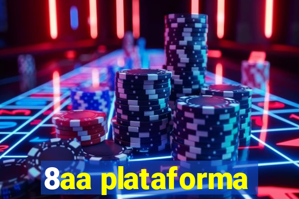 8aa plataforma