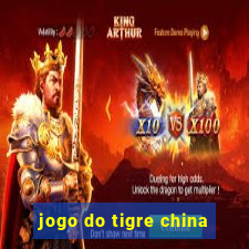 jogo do tigre china