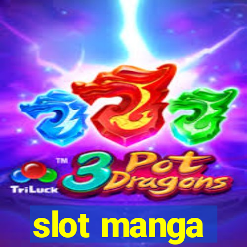 slot manga