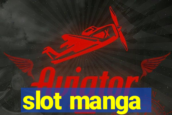 slot manga