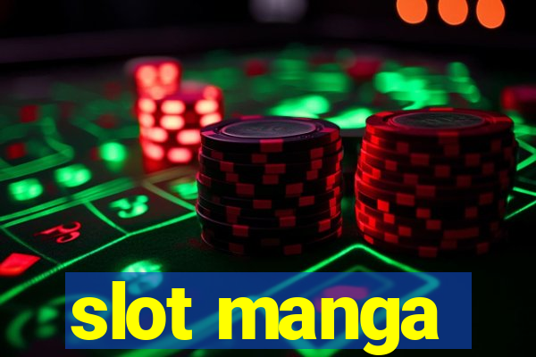 slot manga