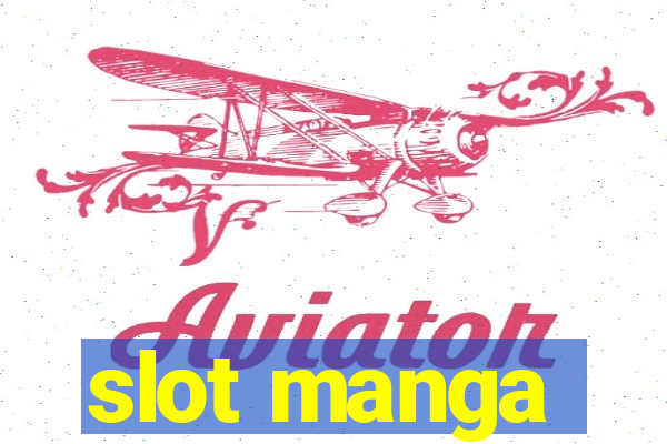 slot manga