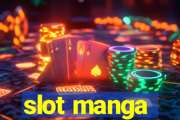 slot manga