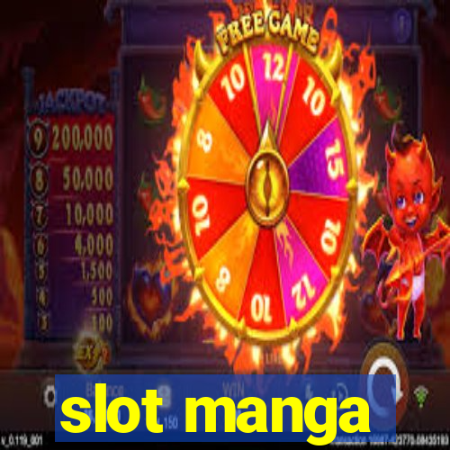 slot manga