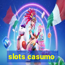 slots casumo