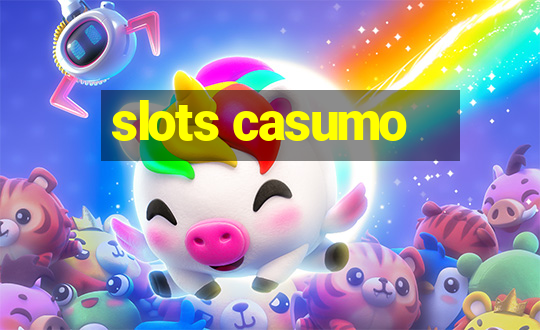 slots casumo