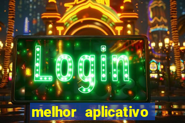 melhor aplicativo de aposta de jogos