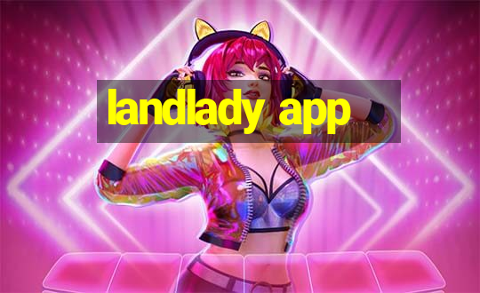 landlady app