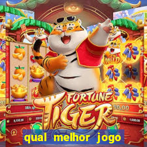 qual melhor jogo para apostar