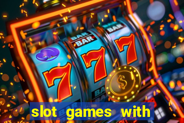 slot games with free bonus