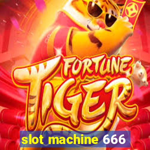 slot machine 666