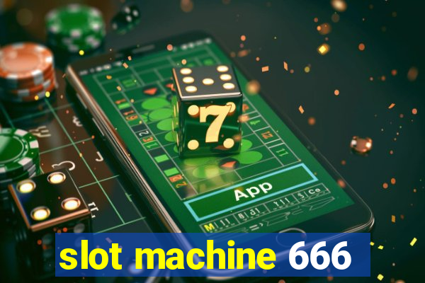 slot machine 666