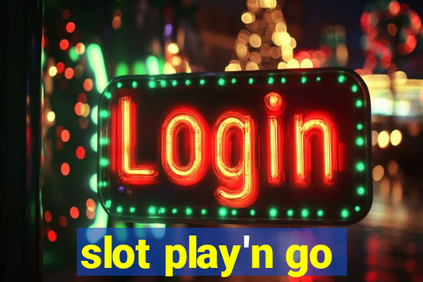 slot play'n go