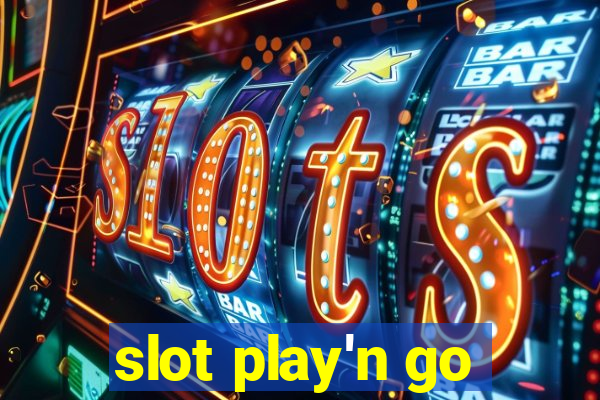 slot play'n go