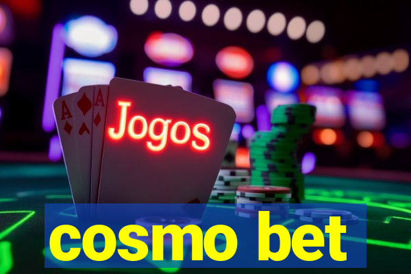 cosmo bet