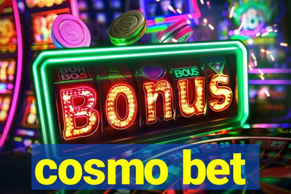 cosmo bet