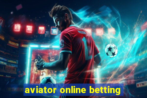 aviator online betting