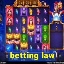 betting law