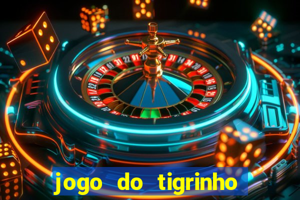 jogo do tigrinho plataforma de r$ 1