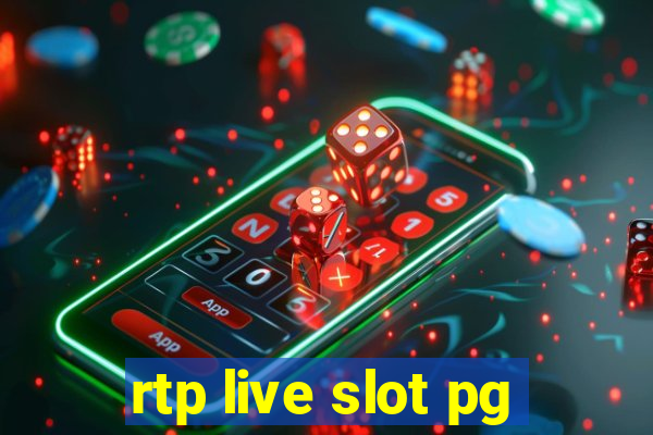 rtp live slot pg