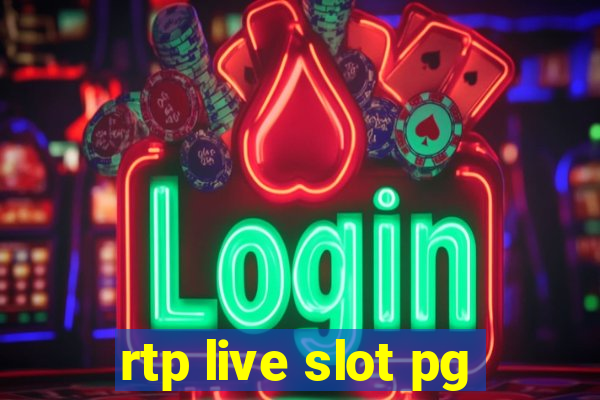 rtp live slot pg