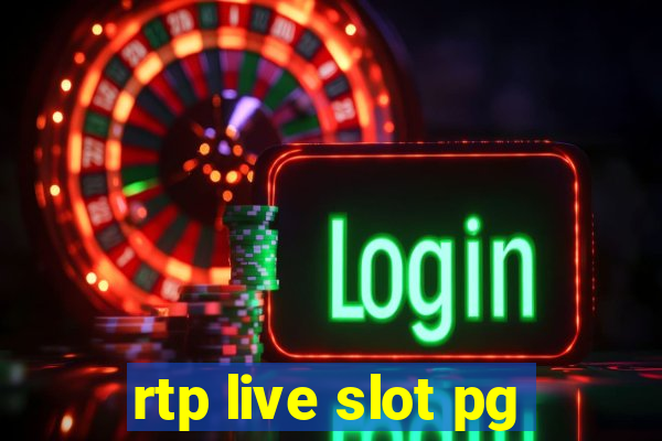 rtp live slot pg