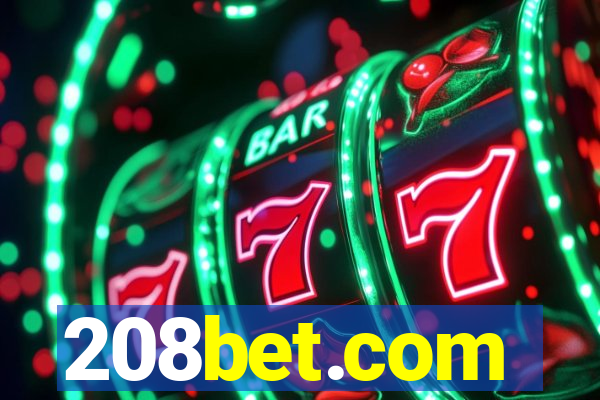 208bet.com