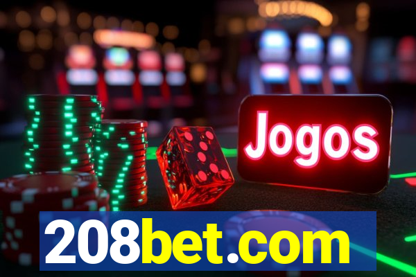 208bet.com