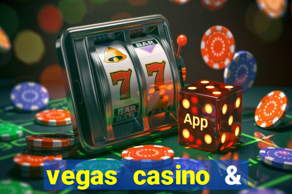 vegas casino & slots slottist - android