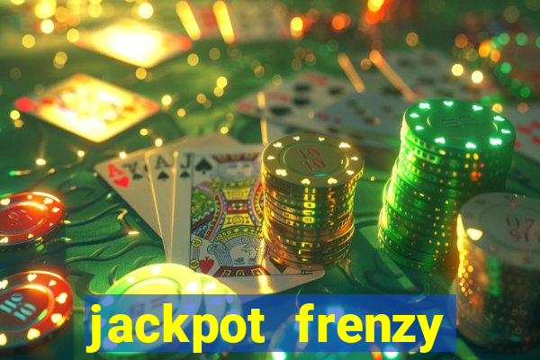 jackpot frenzy pusher paypal