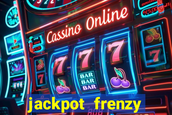 jackpot frenzy pusher paypal