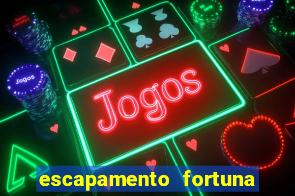 escapamento fortuna cg 150