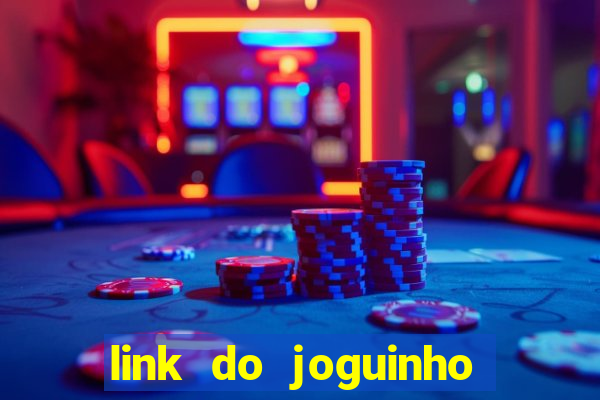 link do joguinho do tigre