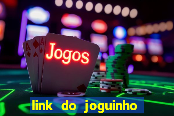 link do joguinho do tigre