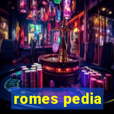 romes pedia