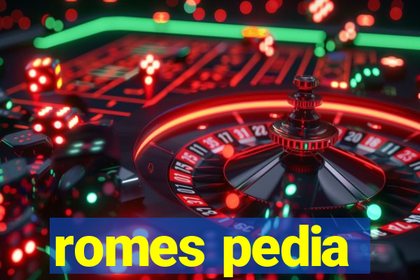 romes pedia