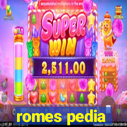 romes pedia