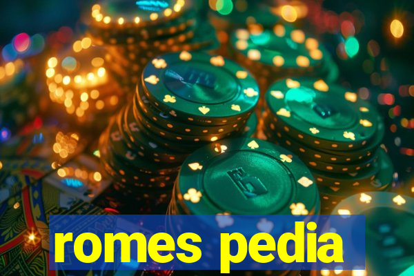 romes pedia