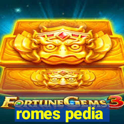 romes pedia