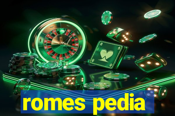 romes pedia