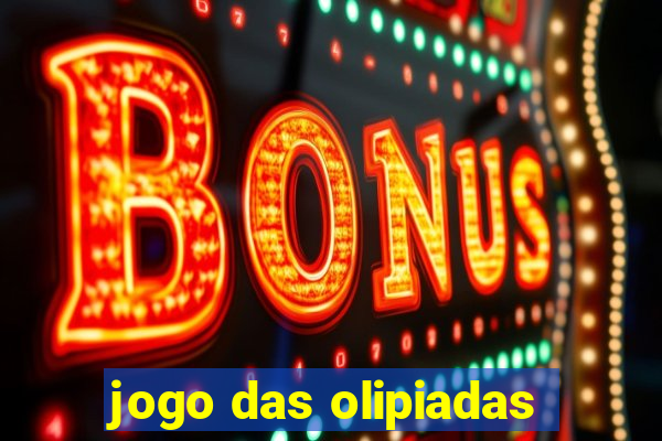 jogo das olipiadas