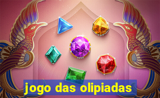 jogo das olipiadas