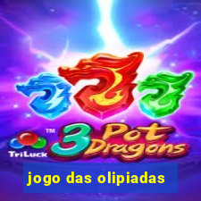 jogo das olipiadas