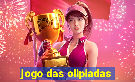 jogo das olipiadas