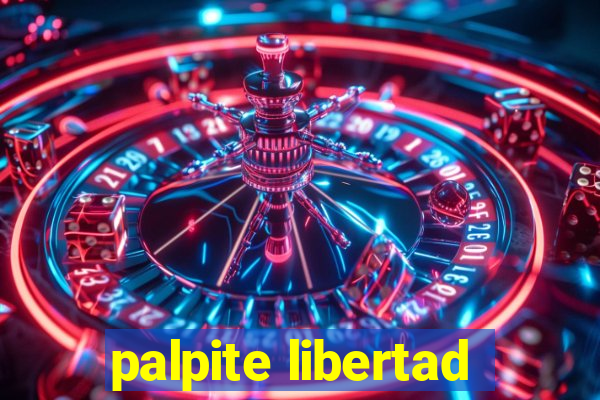 palpite libertad