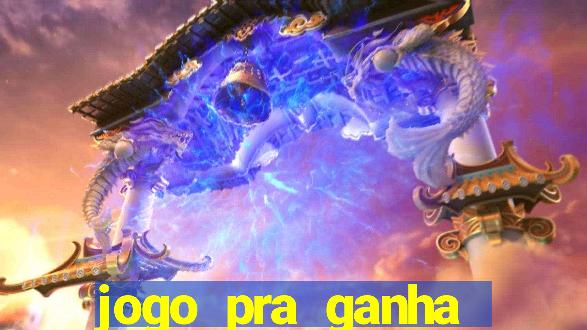 jogo pra ganha dinheiro de verdade