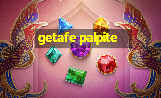 getafe palpite