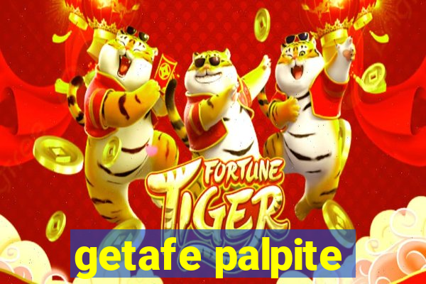 getafe palpite